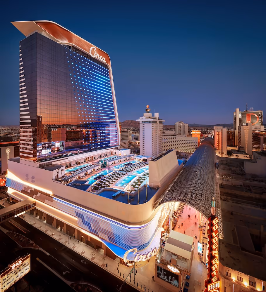 Circa Resort & Casino – Adults Only