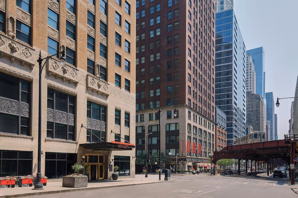 Sports Illustrated Resorts Chicago