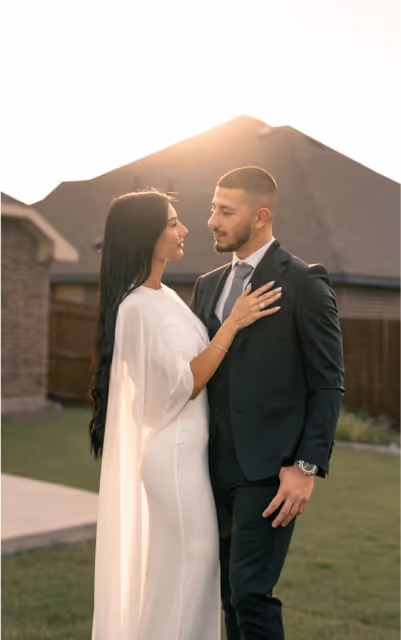 Engagement parties